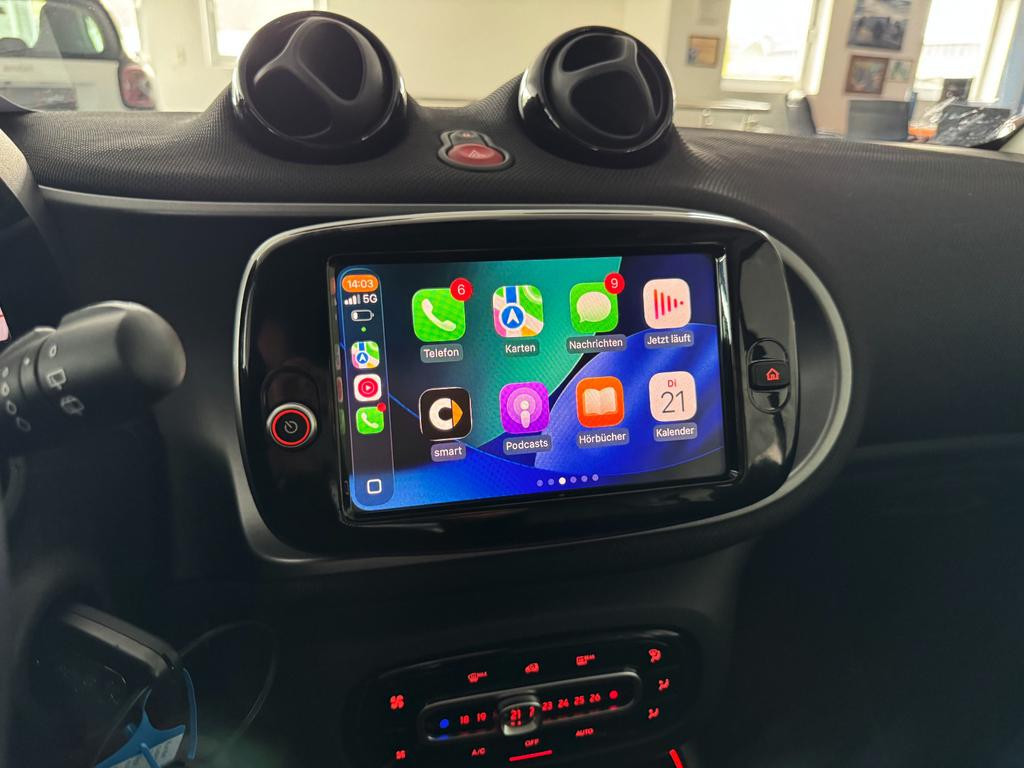 Smart EQ fortwo