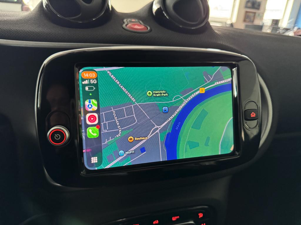 Smart EQ fortwo