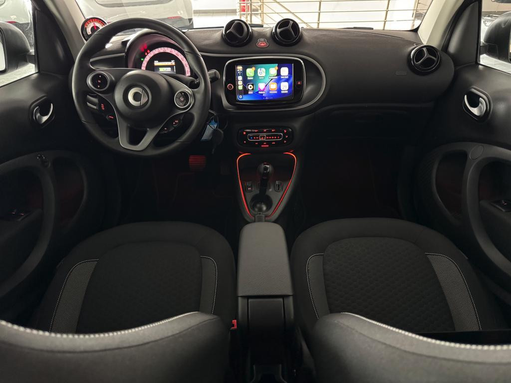Smart EQ fortwo