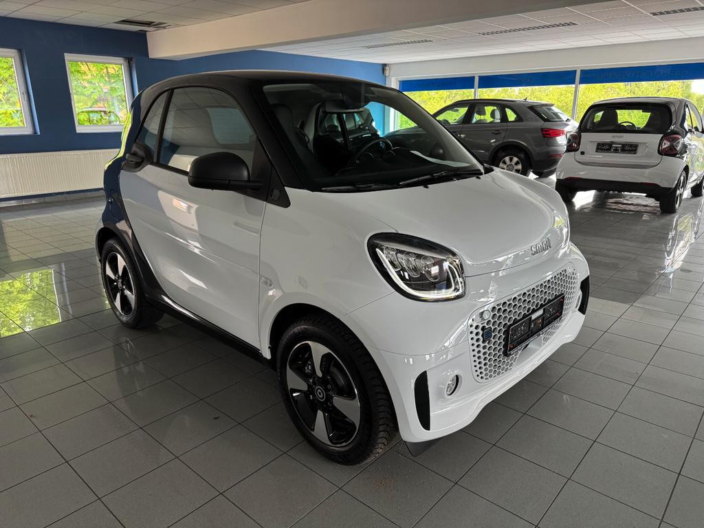 Smart EQ fortwo