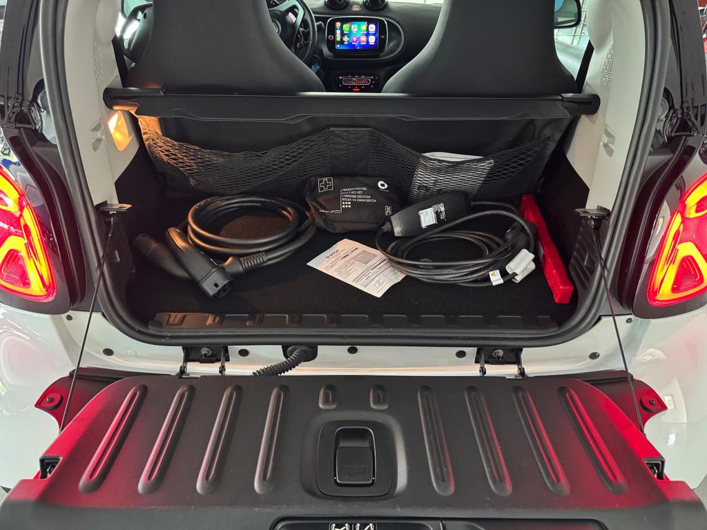Smart EQ fortwo