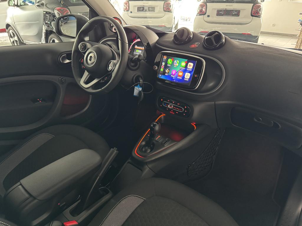 Smart EQ fortwo