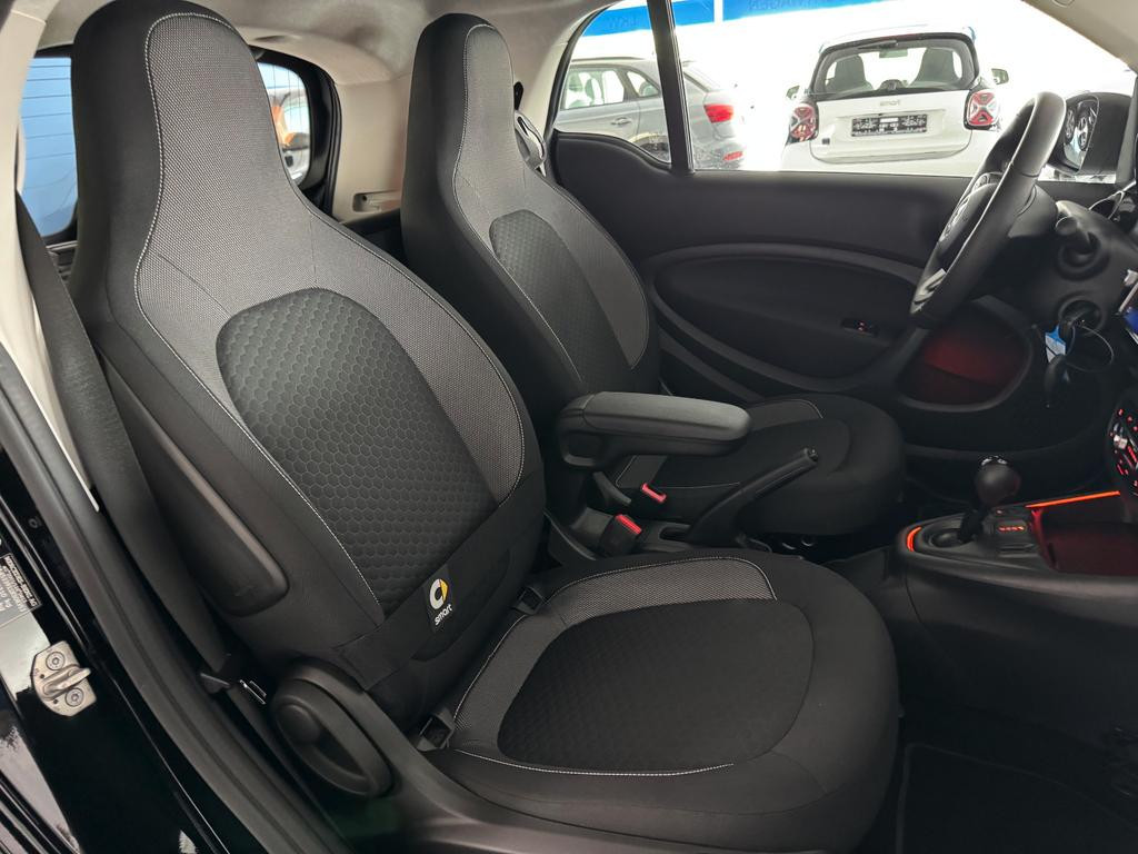 Smart EQ fortwo