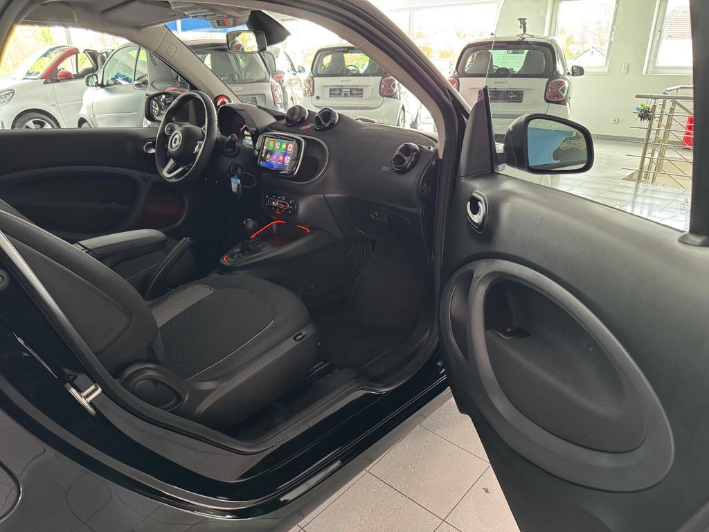 Smart EQ fortwo