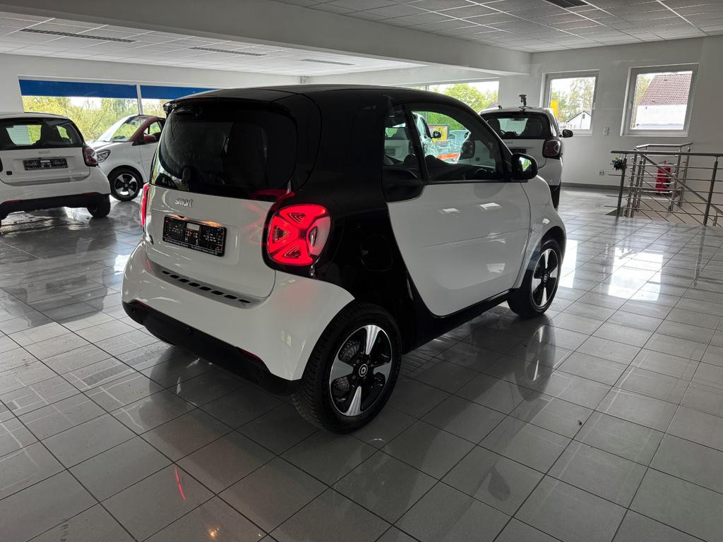 Smart EQ fortwo