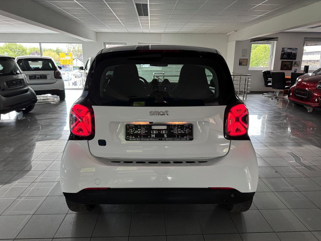 Smart EQ fortwo