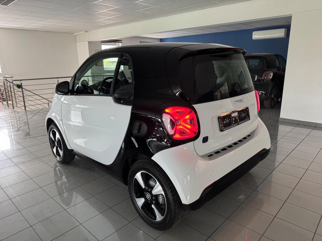 Smart EQ fortwo