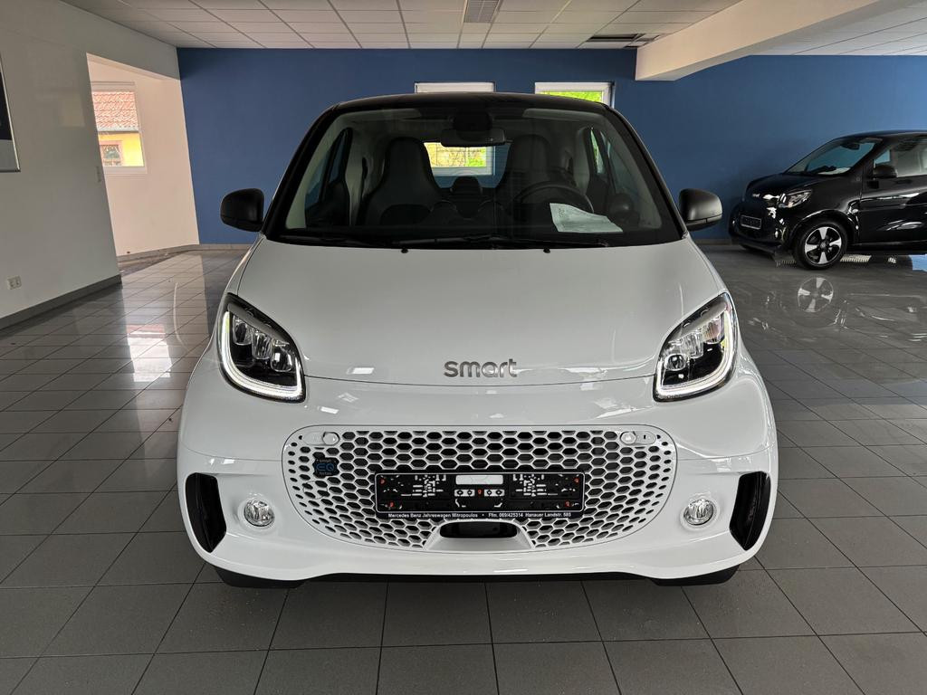 Smart EQ fortwo