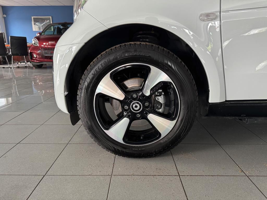 Smart EQ fortwo