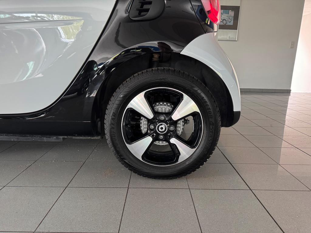 Smart EQ fortwo