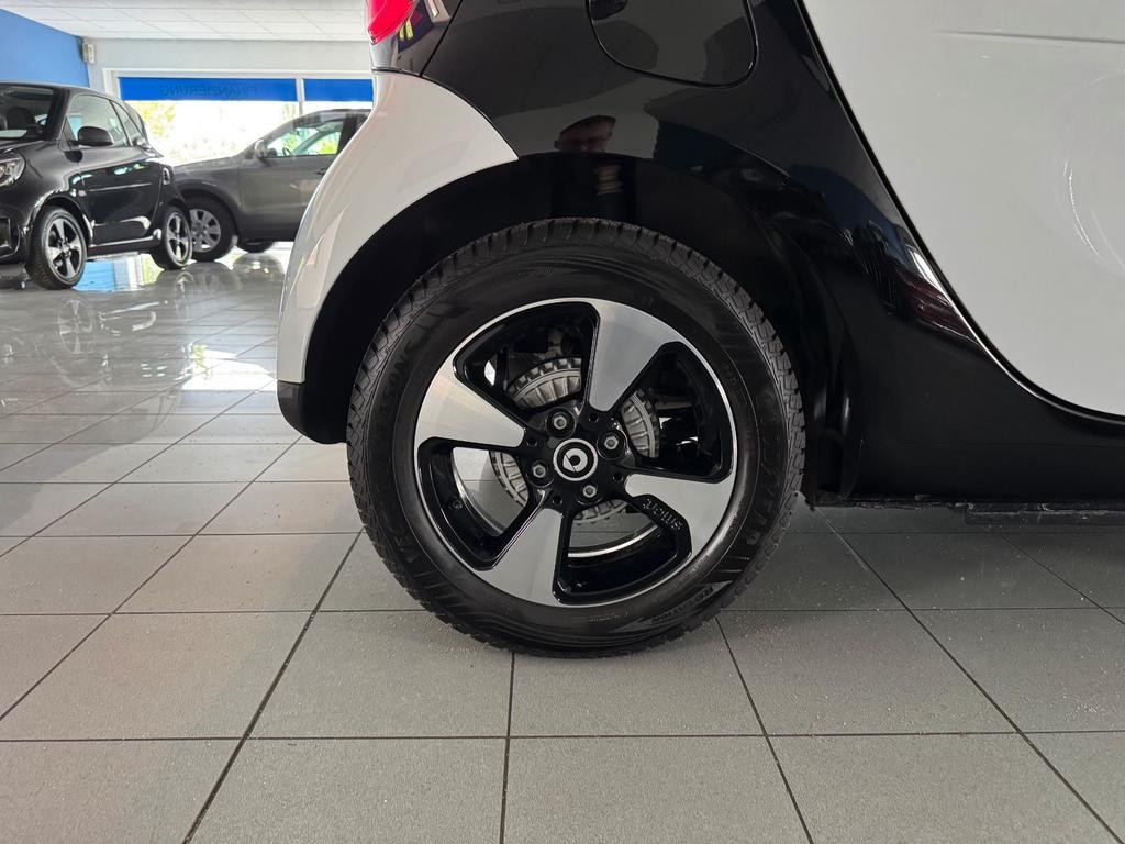 Smart EQ fortwo