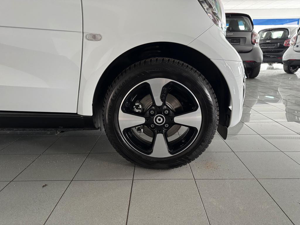 Smart EQ fortwo