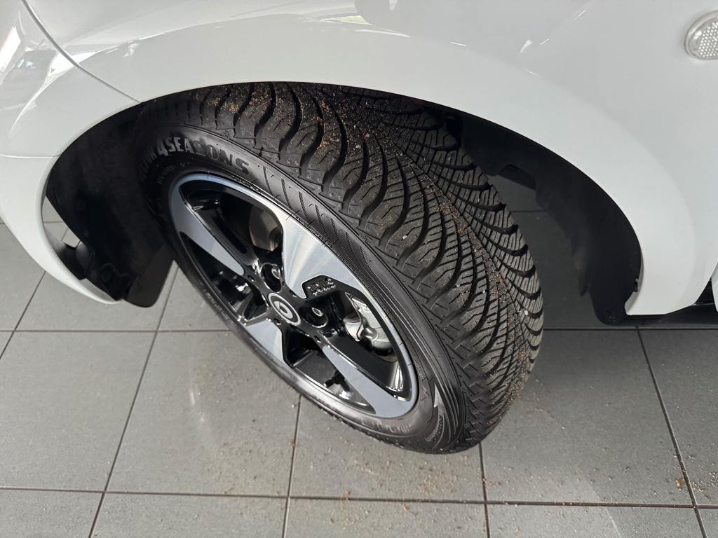 Smart EQ fortwo