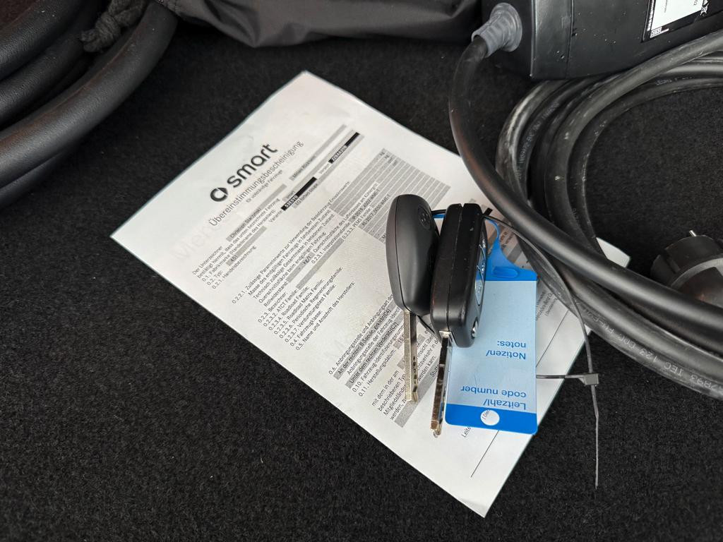 Smart EQ fortwo