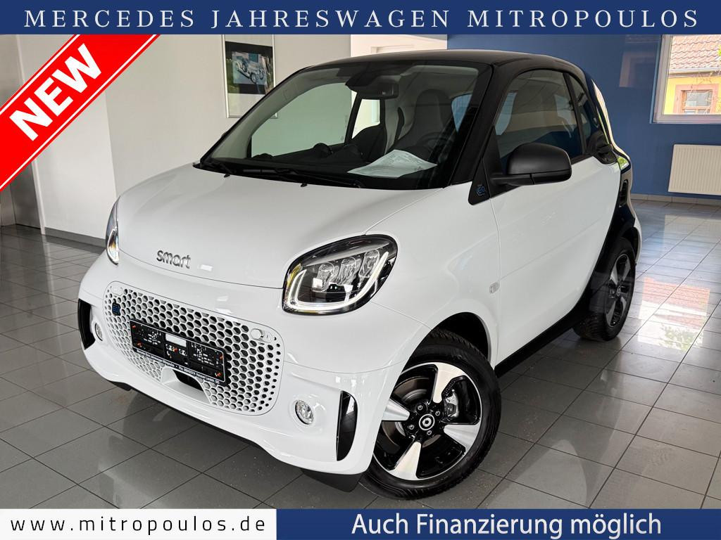 Smart EQ fortwo