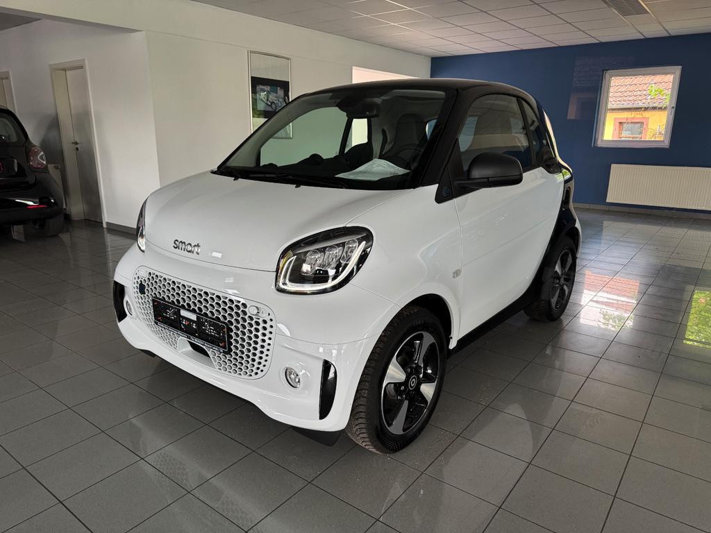 Smart EQ fortwo