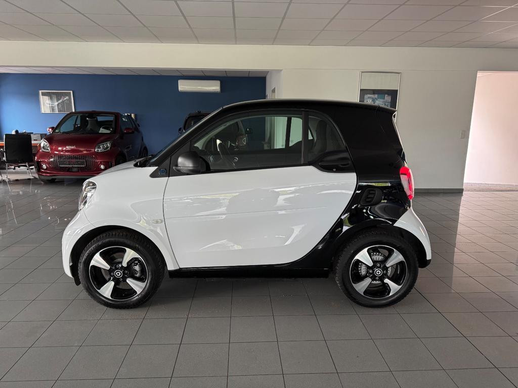 Smart EQ fortwo