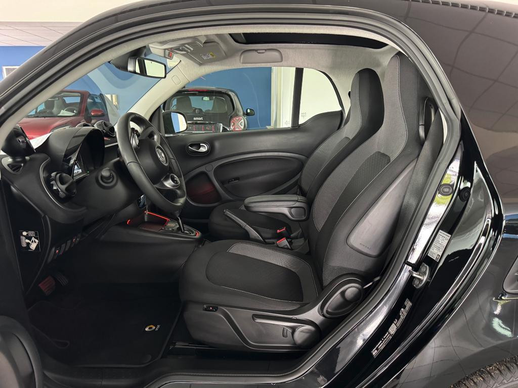 Smart EQ fortwo