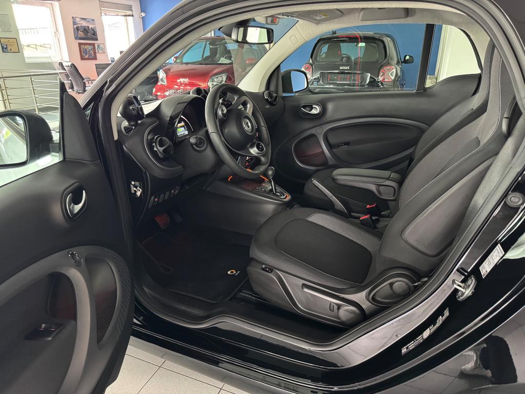 Smart EQ fortwo