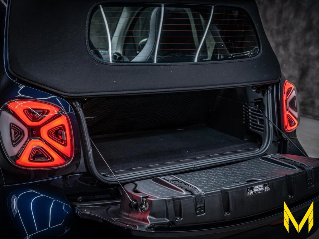 Smart EQ fortwo