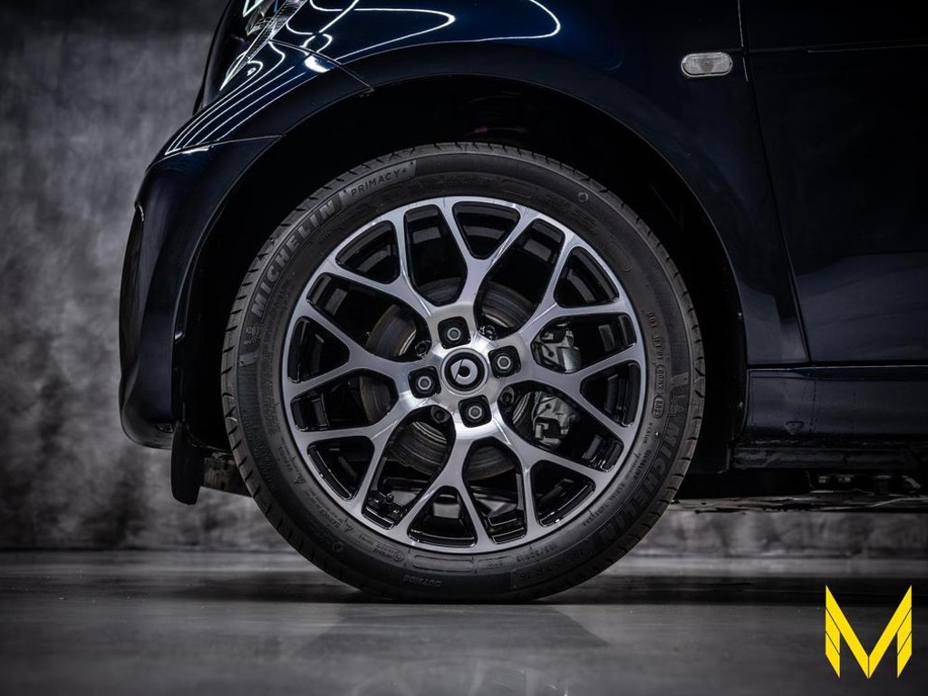 Smart EQ fortwo