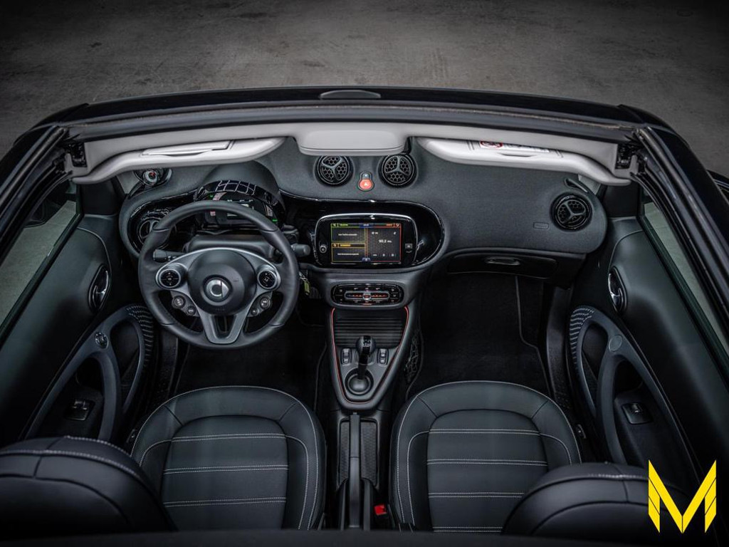 Smart EQ fortwo