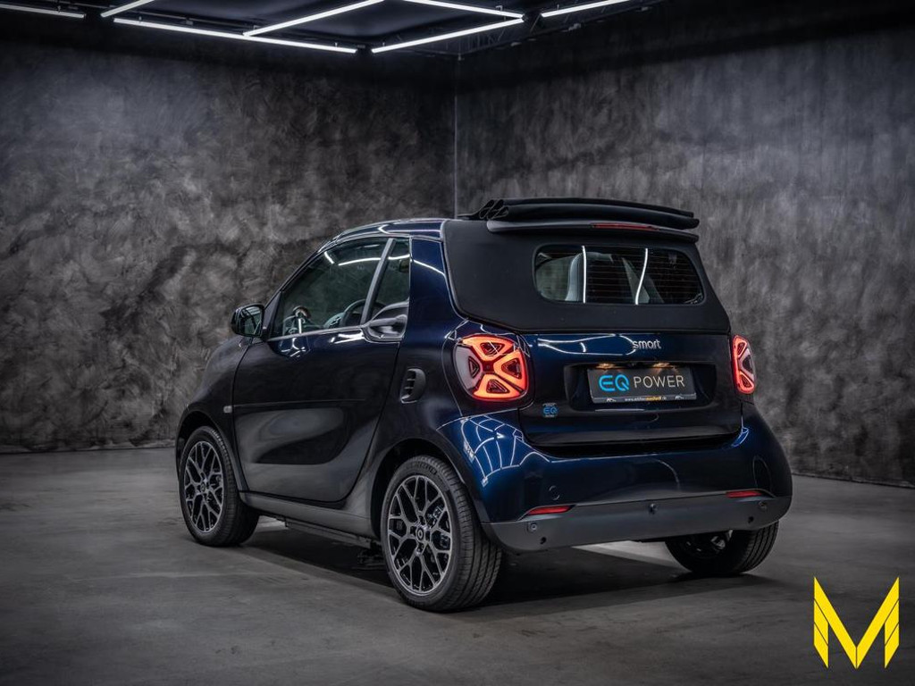 Smart EQ fortwo