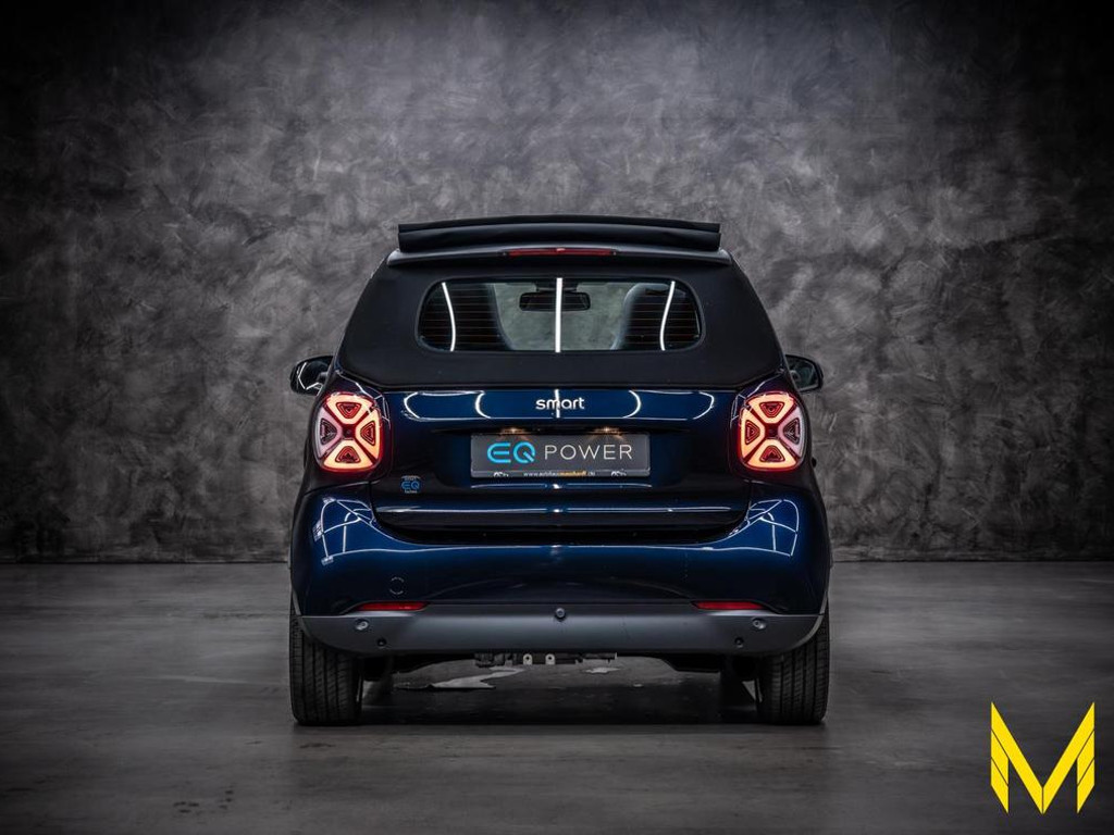 Smart EQ fortwo