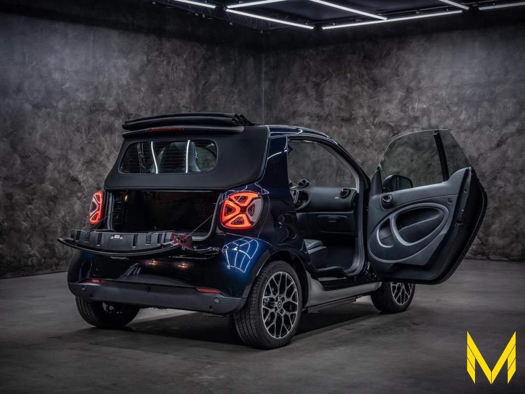 Smart EQ fortwo