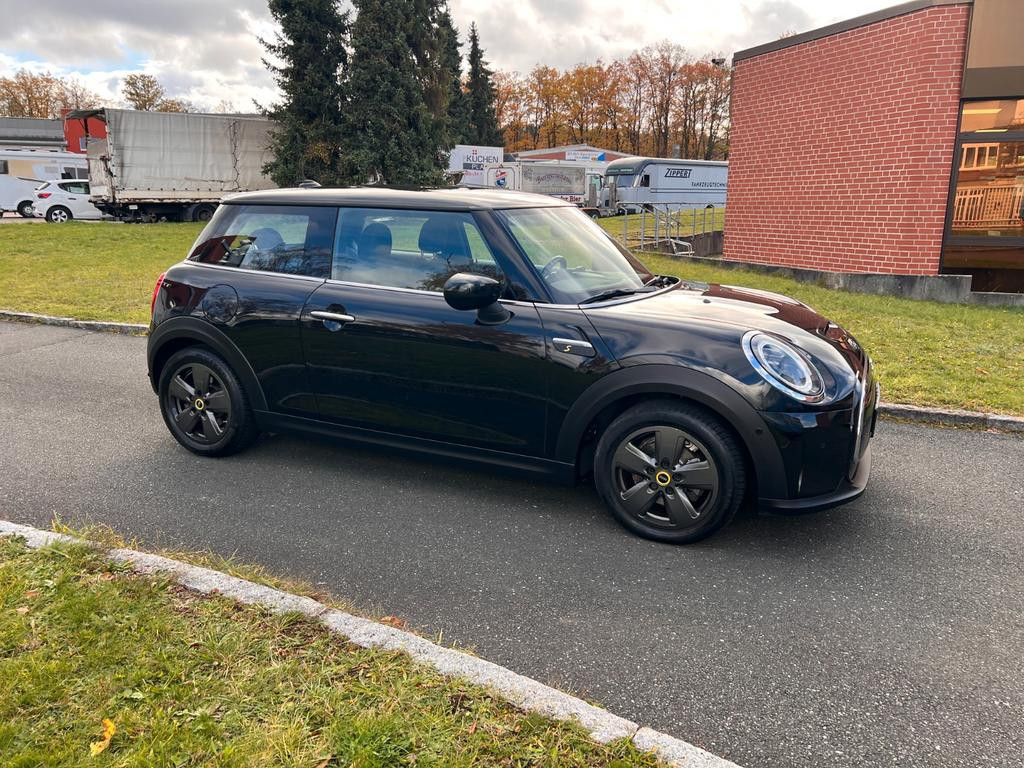 Mini Mini Electric