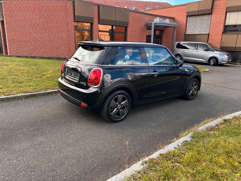 Mini Mini Electric