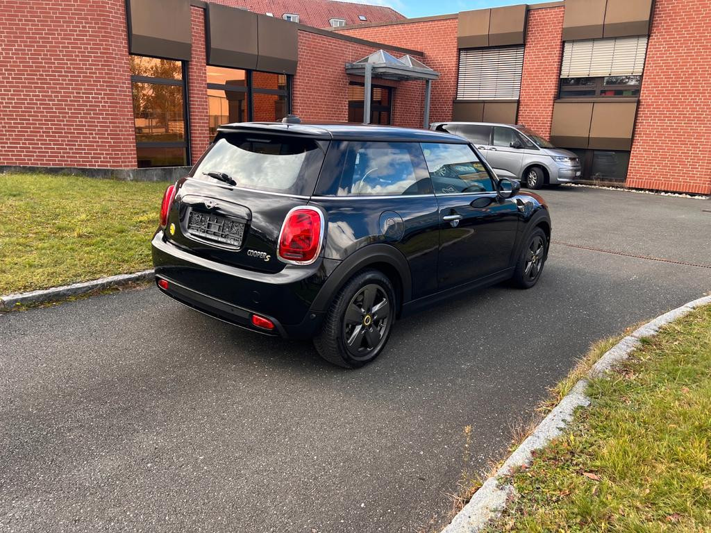 Mini Mini Electric
