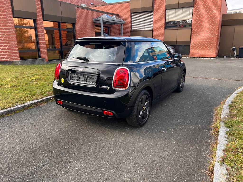 Mini Mini Electric