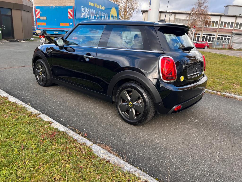 Mini Mini Electric