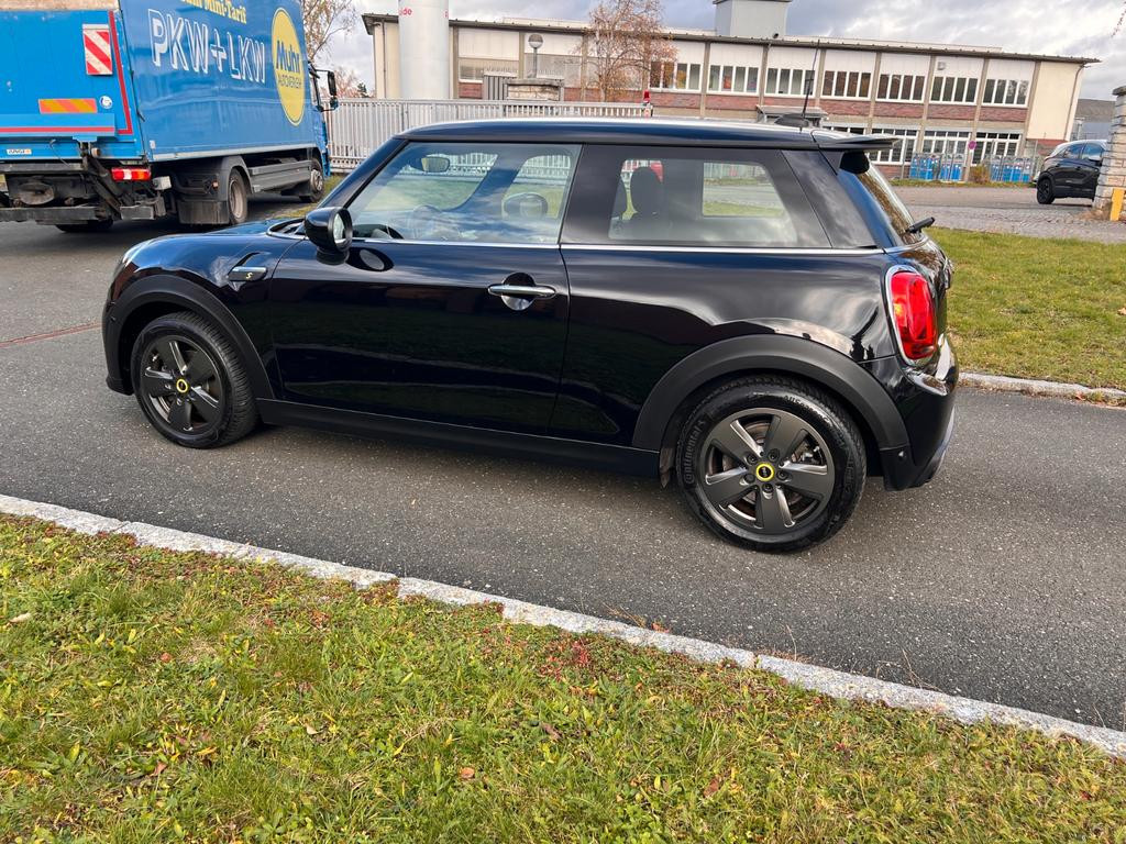 Mini Mini Electric