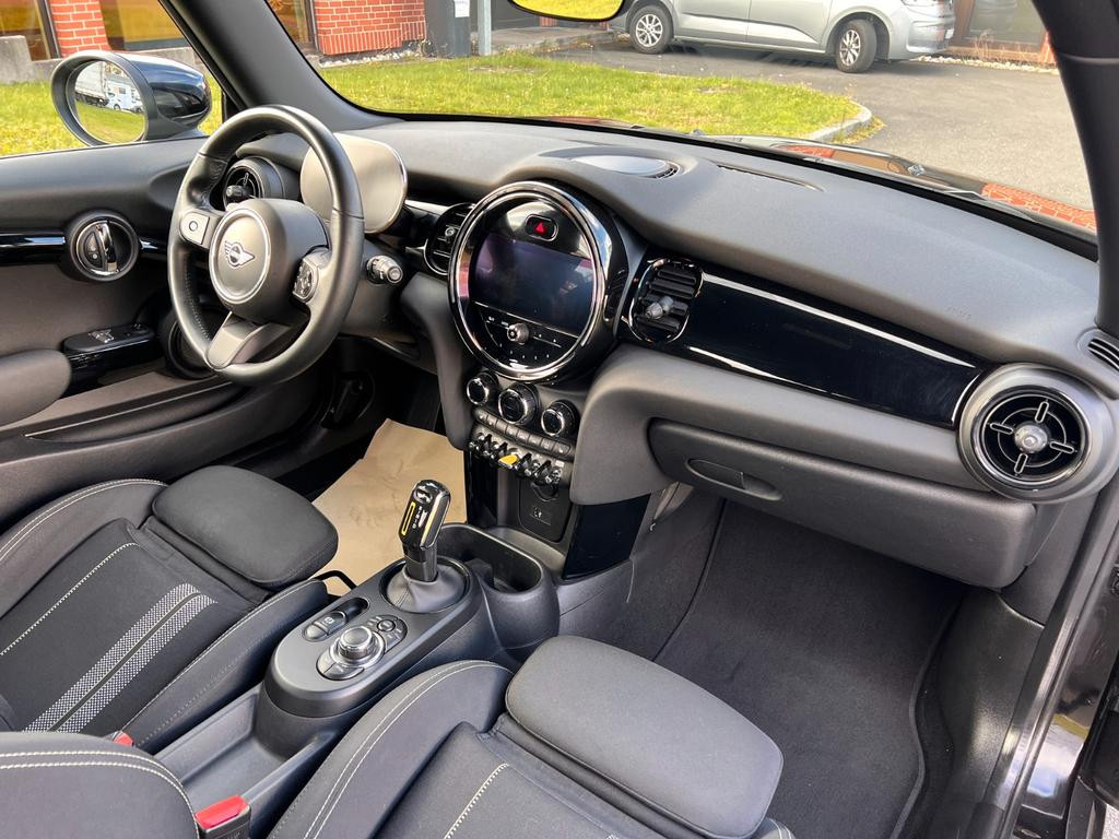 Mini Mini Electric