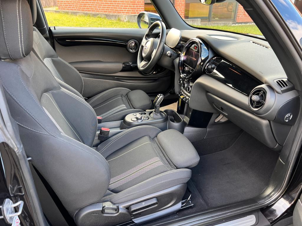 Mini Mini Electric