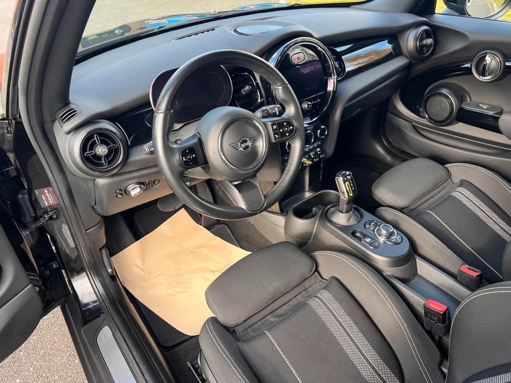 Mini Mini Electric