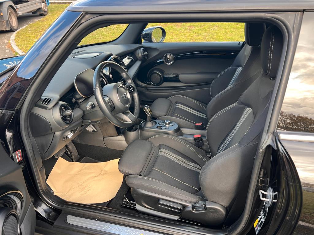 Mini Mini Electric