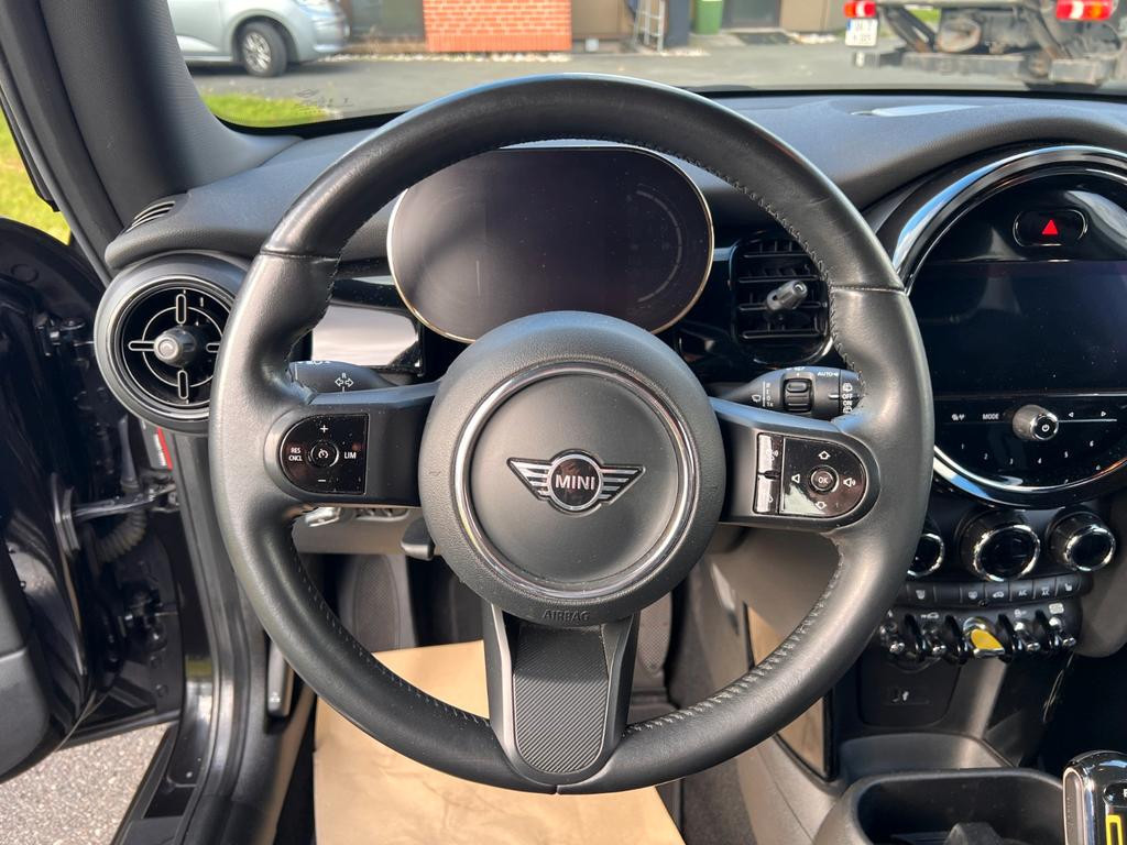 Mini Mini Electric