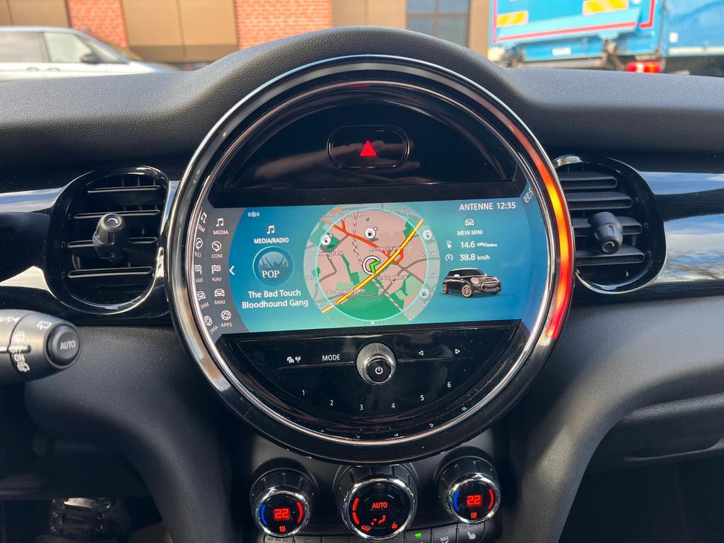 Mini Mini Electric