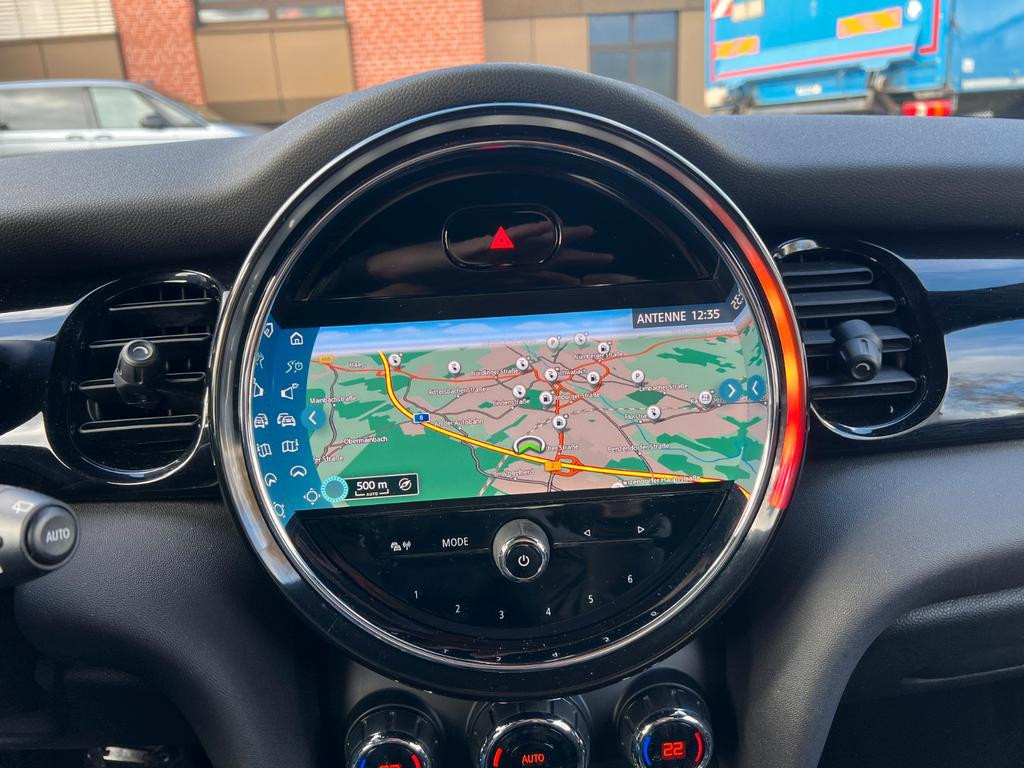 Mini Mini Electric