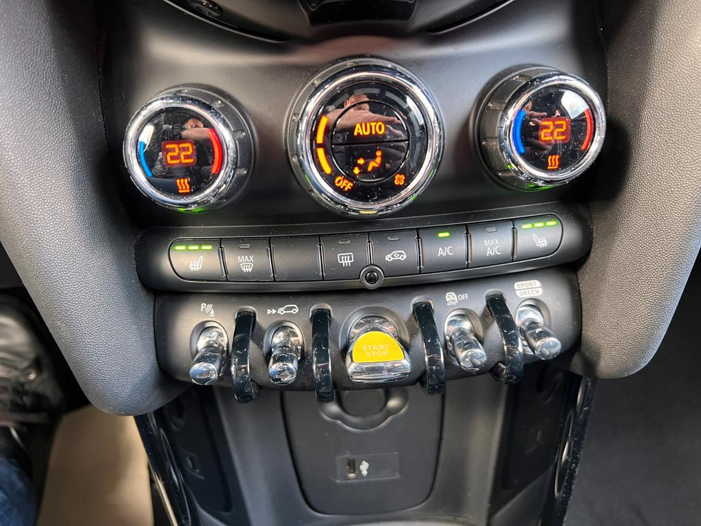Mini Mini Electric