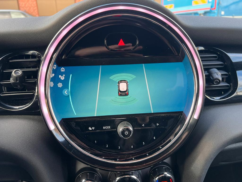 Mini Mini Electric
