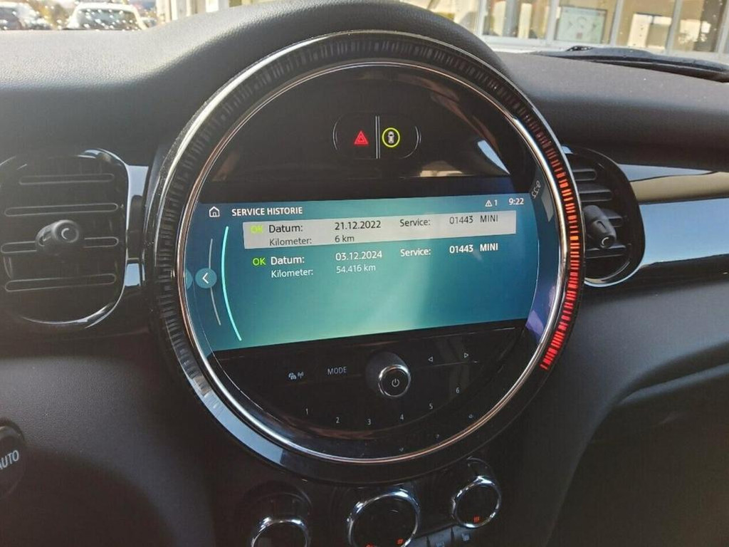 Mini Mini Electric