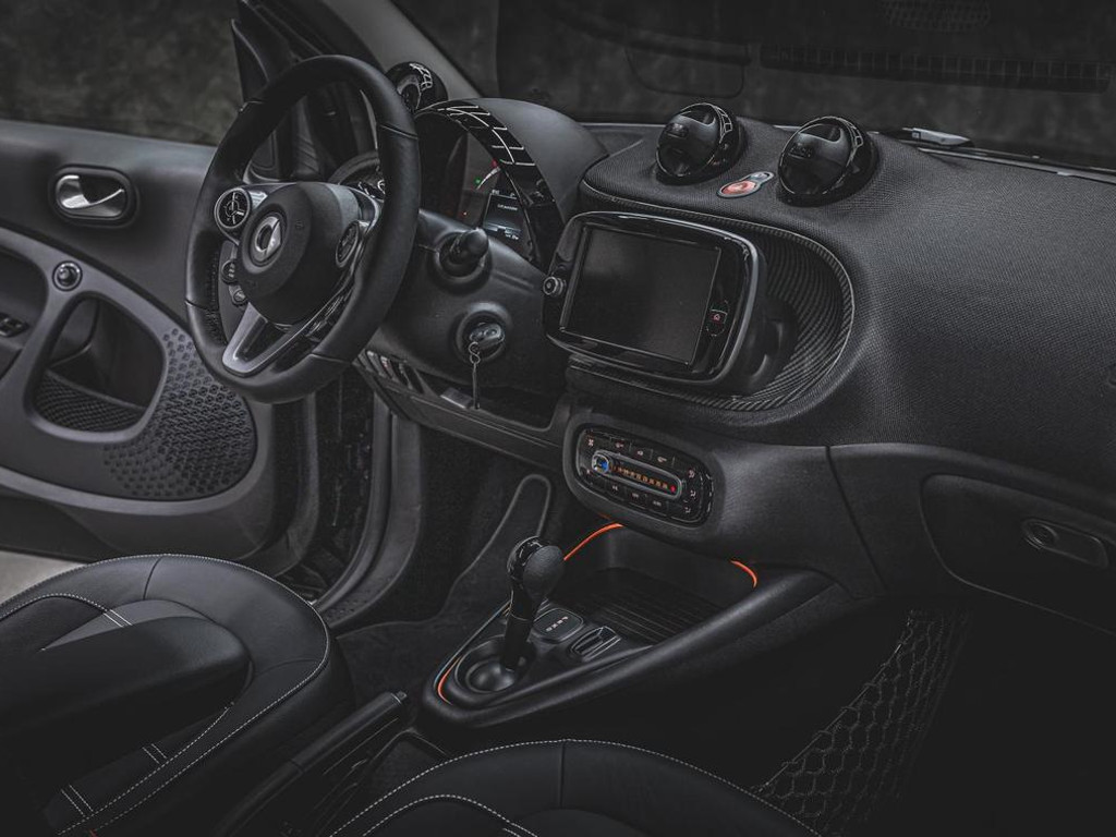 Smart EQ fortwo