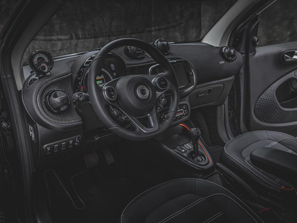 Smart EQ fortwo