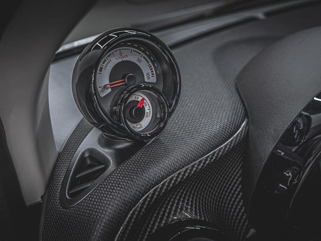 Smart EQ fortwo