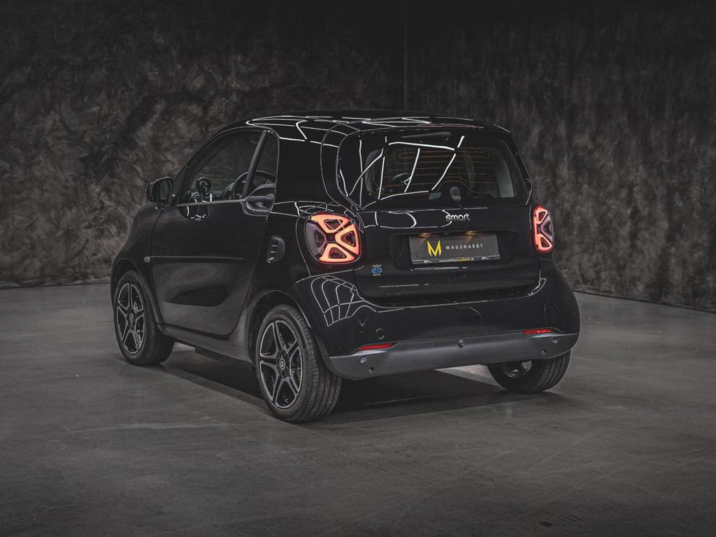 Smart EQ fortwo