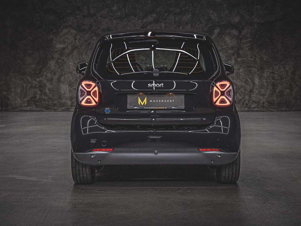 Smart EQ fortwo